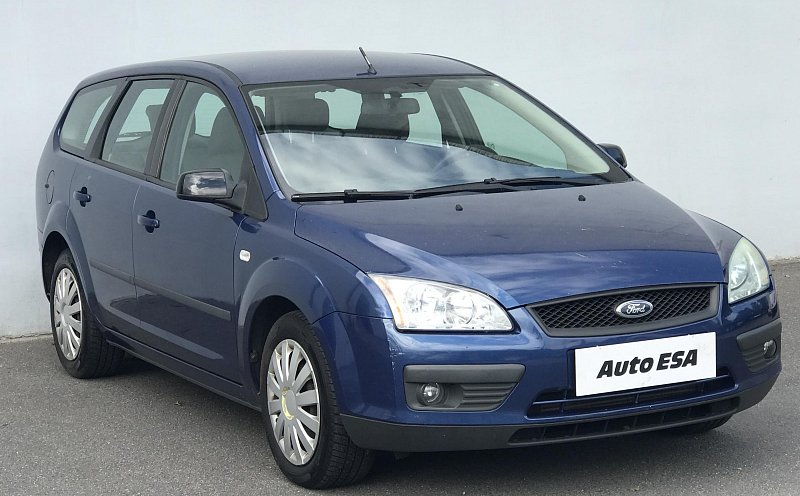 Ford Focus 1.8 TDCi 