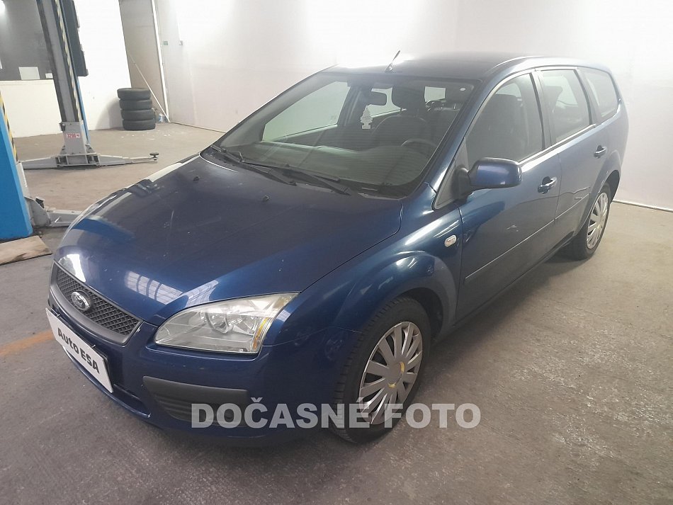 Ford Focus 1.8 TDCi 