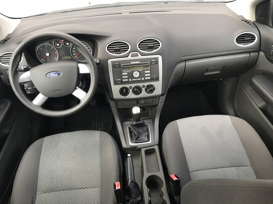 Ford Focus 1.8 TDCi 