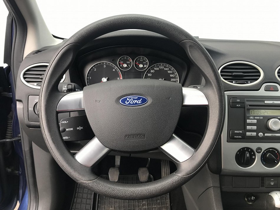 Ford Focus 1.8 TDCi 