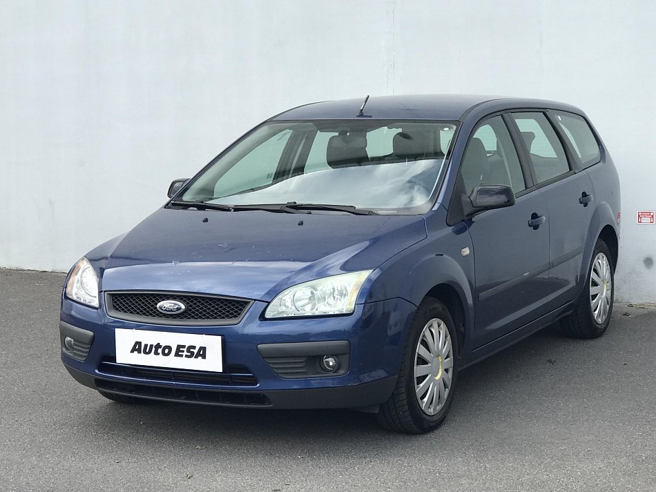 Ford Focus 1.8 TDCi 