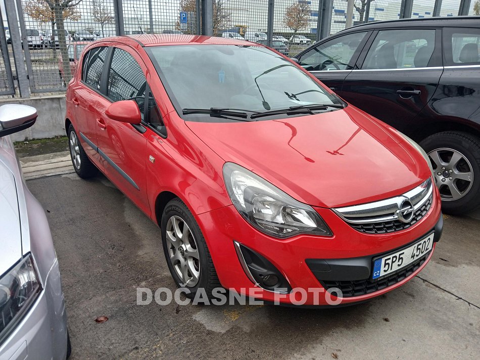 Opel Corsa 1.2i 