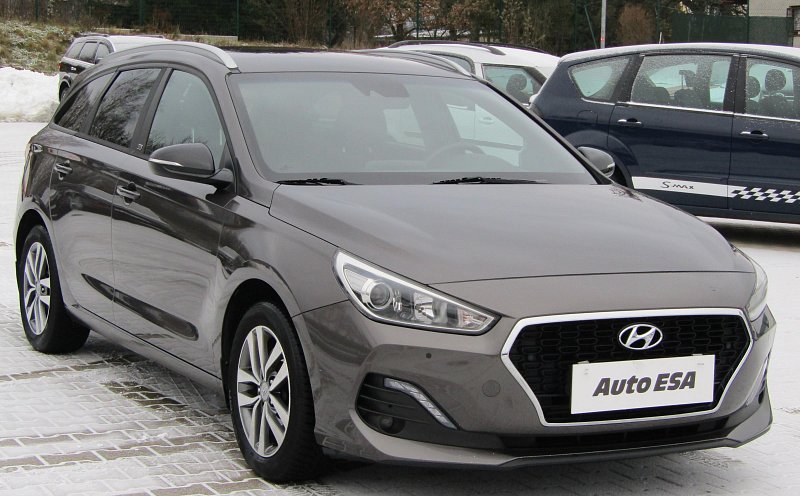 Hyundai I30 1.4T-GDi 