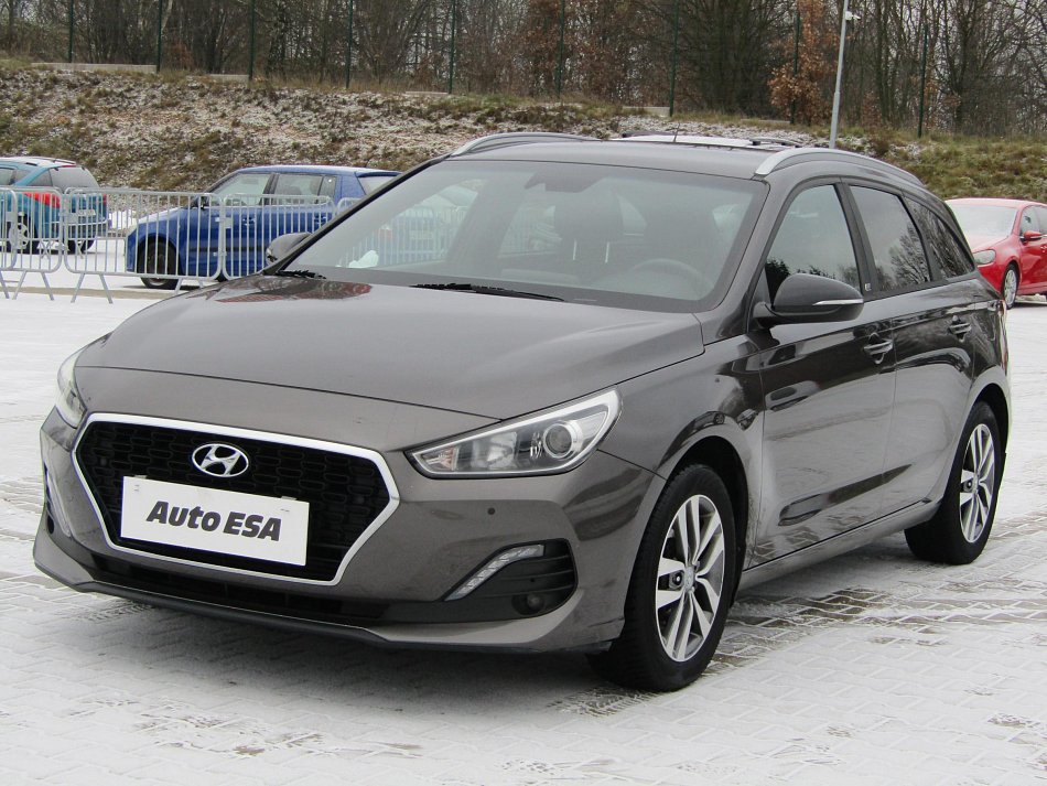 Hyundai I30 1.4T-GDi 