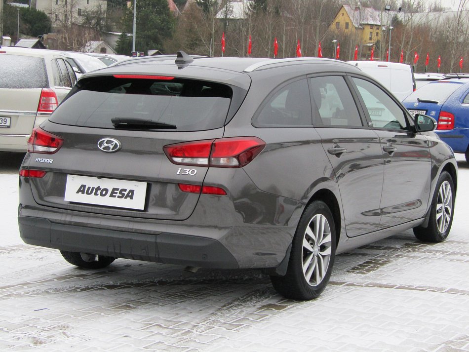 Hyundai I30 1.4T-GDi 