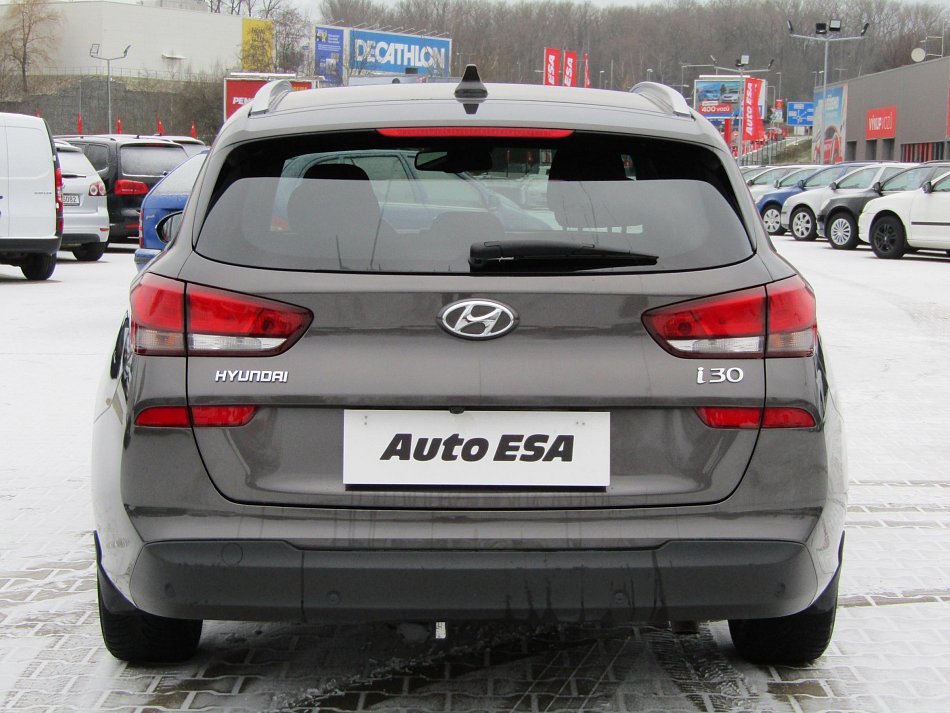 Hyundai I30 1.4T-GDi 