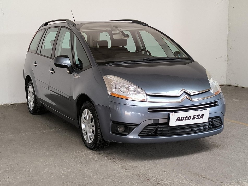 Citroën C4 GRAND Picasso 1.6HDi  7míst