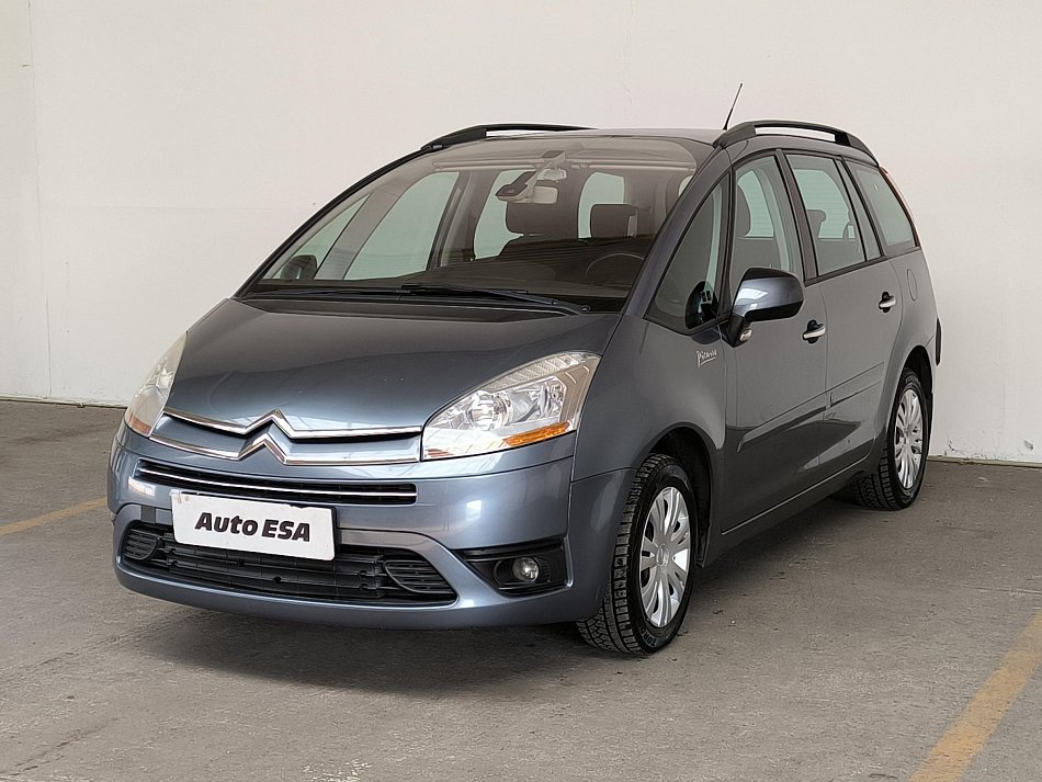 Citroën C4 GRAND Picasso 1.6HDi  7míst