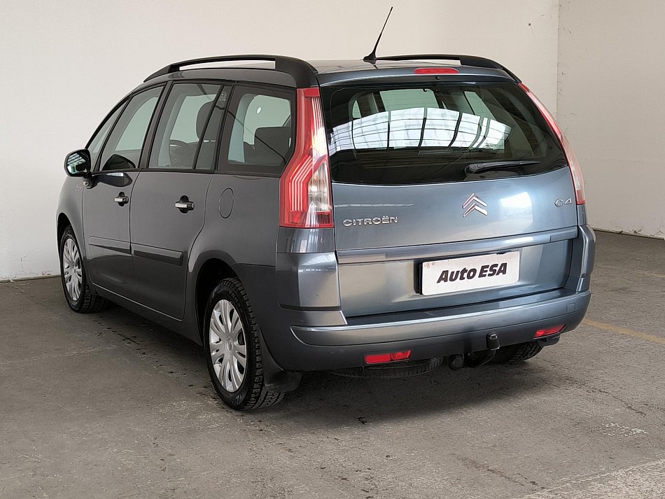 Citroën C4 GRAND Picasso 1.6HDi  7míst