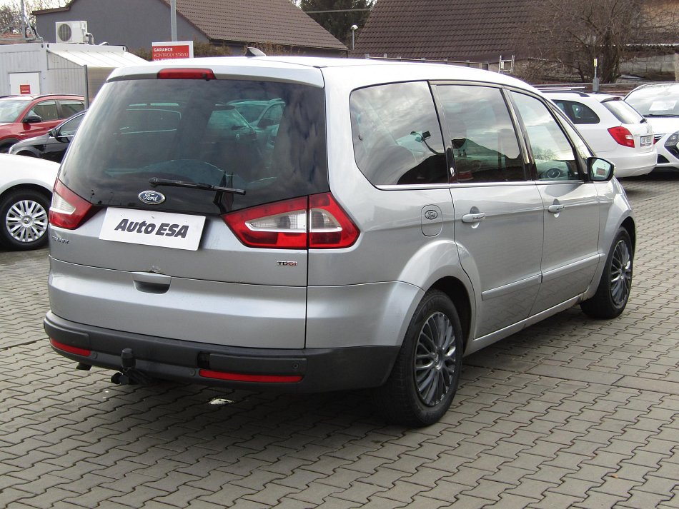 Ford Galaxy 2.0TDCi Ghia