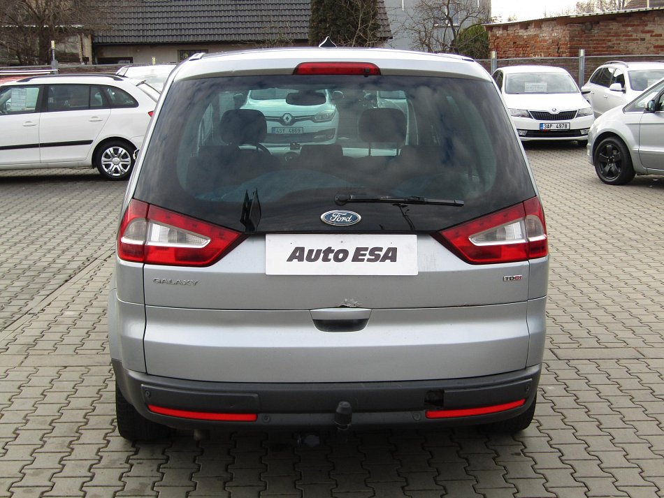 Ford Galaxy 2.0TDCi Ghia