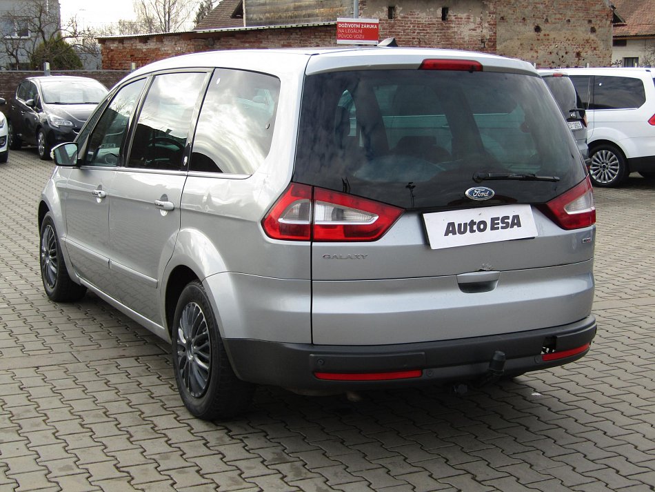 Ford Galaxy 2.0TDCi Ghia