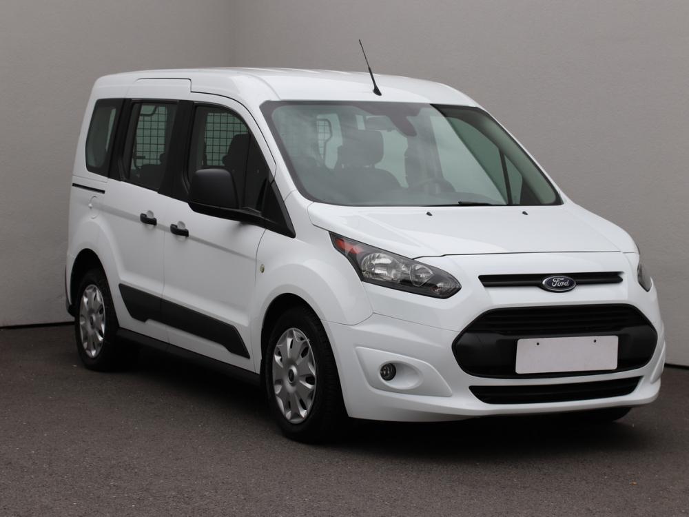 Ford Transit Connect, 2015