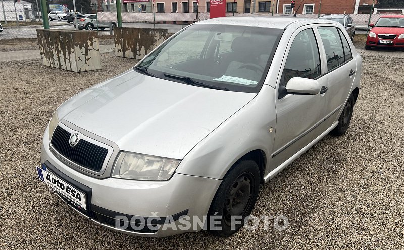 Škoda Fabia I 1.9 SDi 