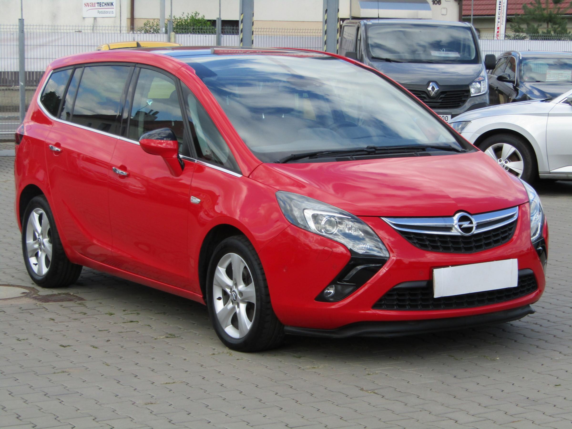 Opel Zafira 2 0 Cdti Diesel Autobazar Autoesa