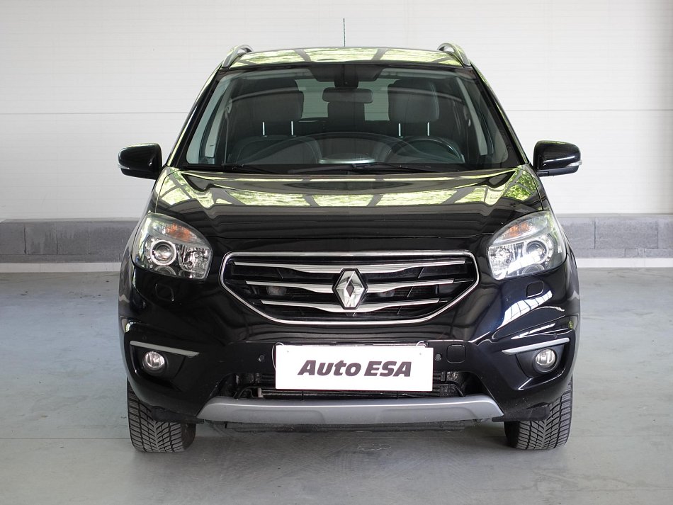 Renault Koleos 2.0dCi  4x4