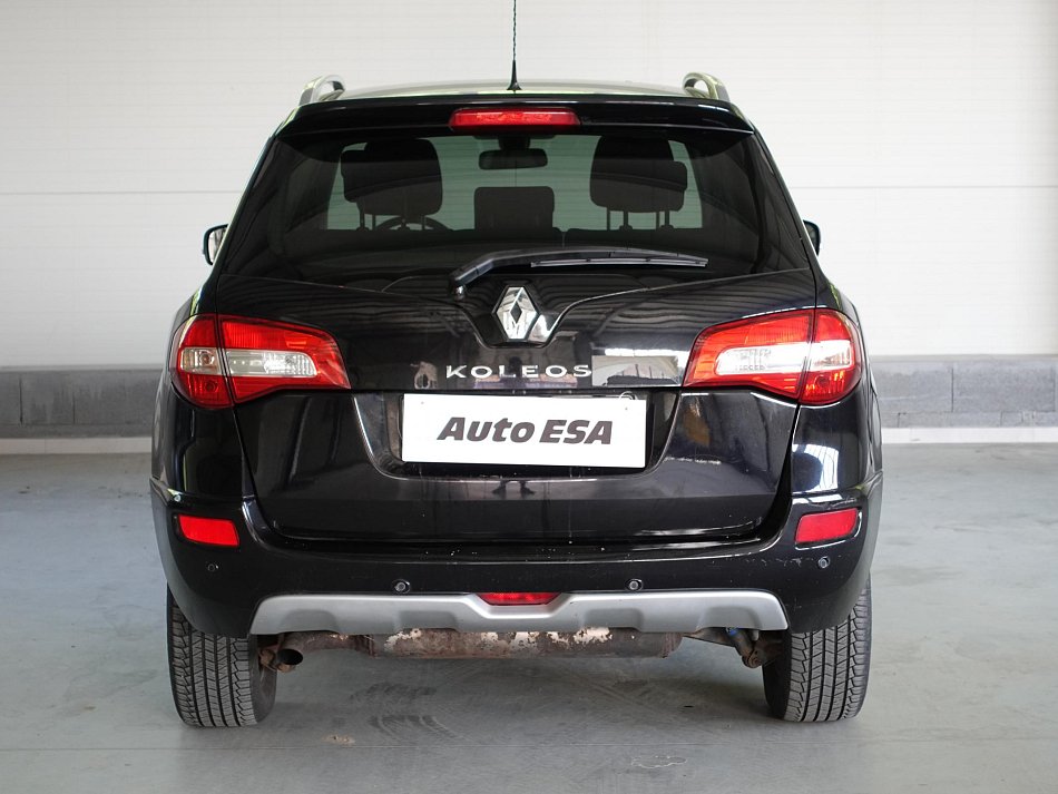 Renault Koleos 2.0dCi  4x4