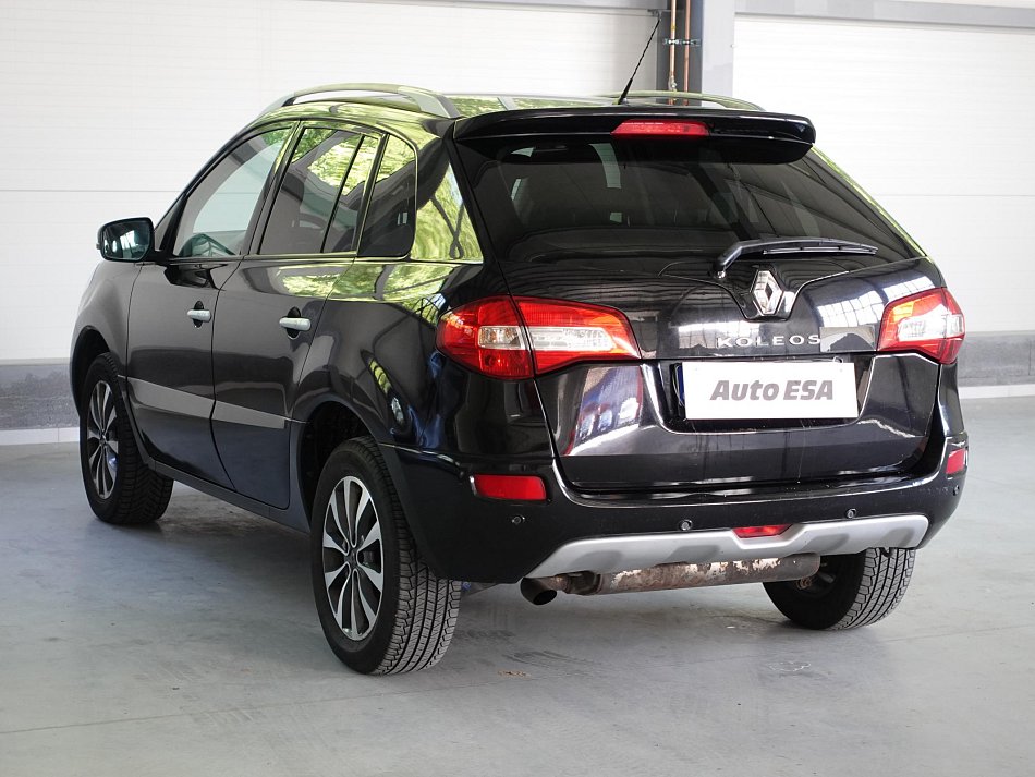 Renault Koleos 2.0dCi  4x4