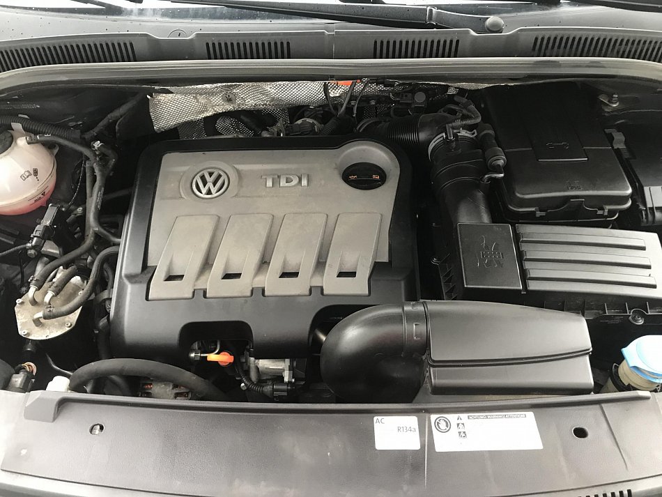 Volkswagen Sharan 2.0TDi 