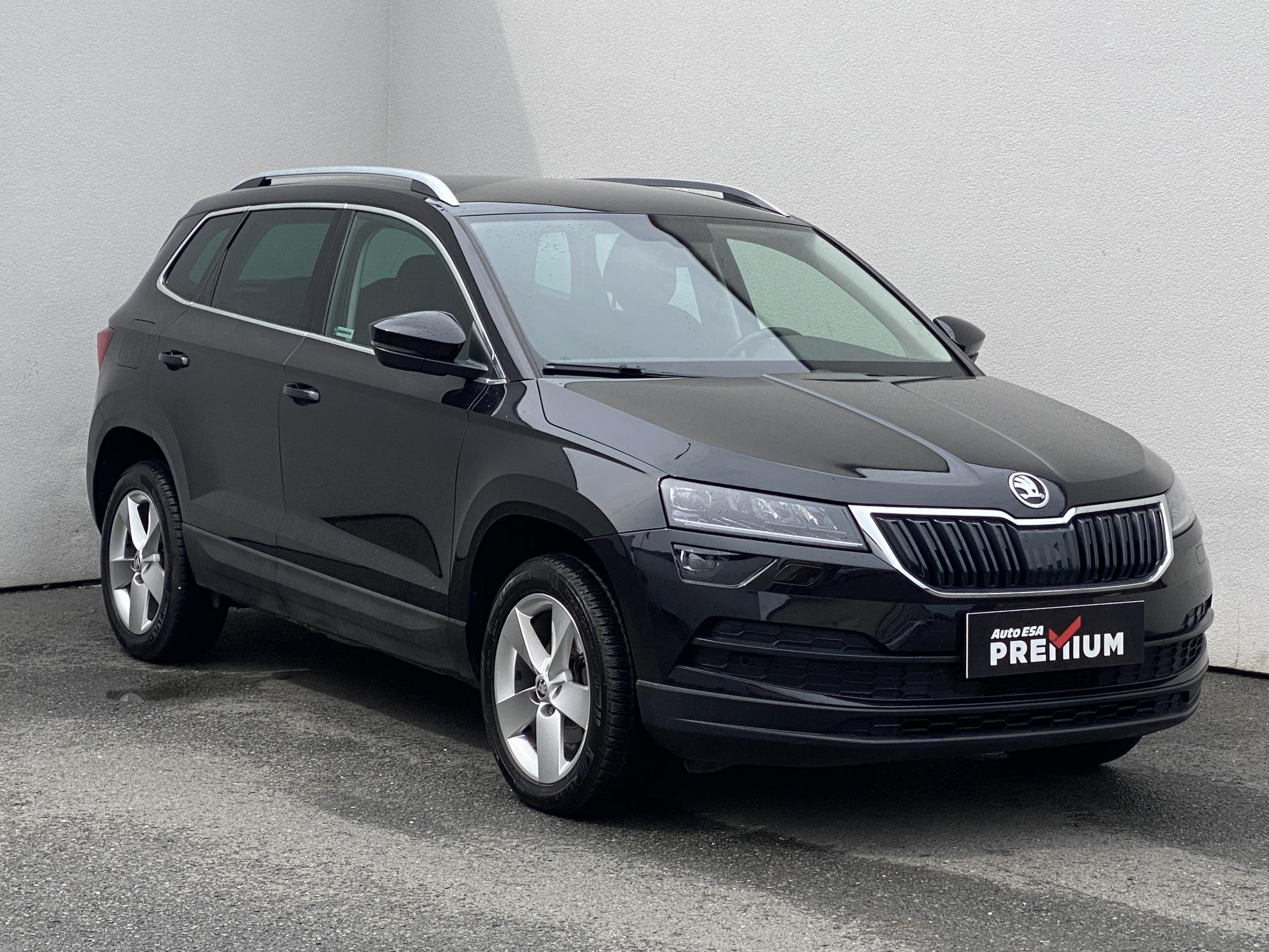 Škoda Karoq, 2019 - pohled č. 1