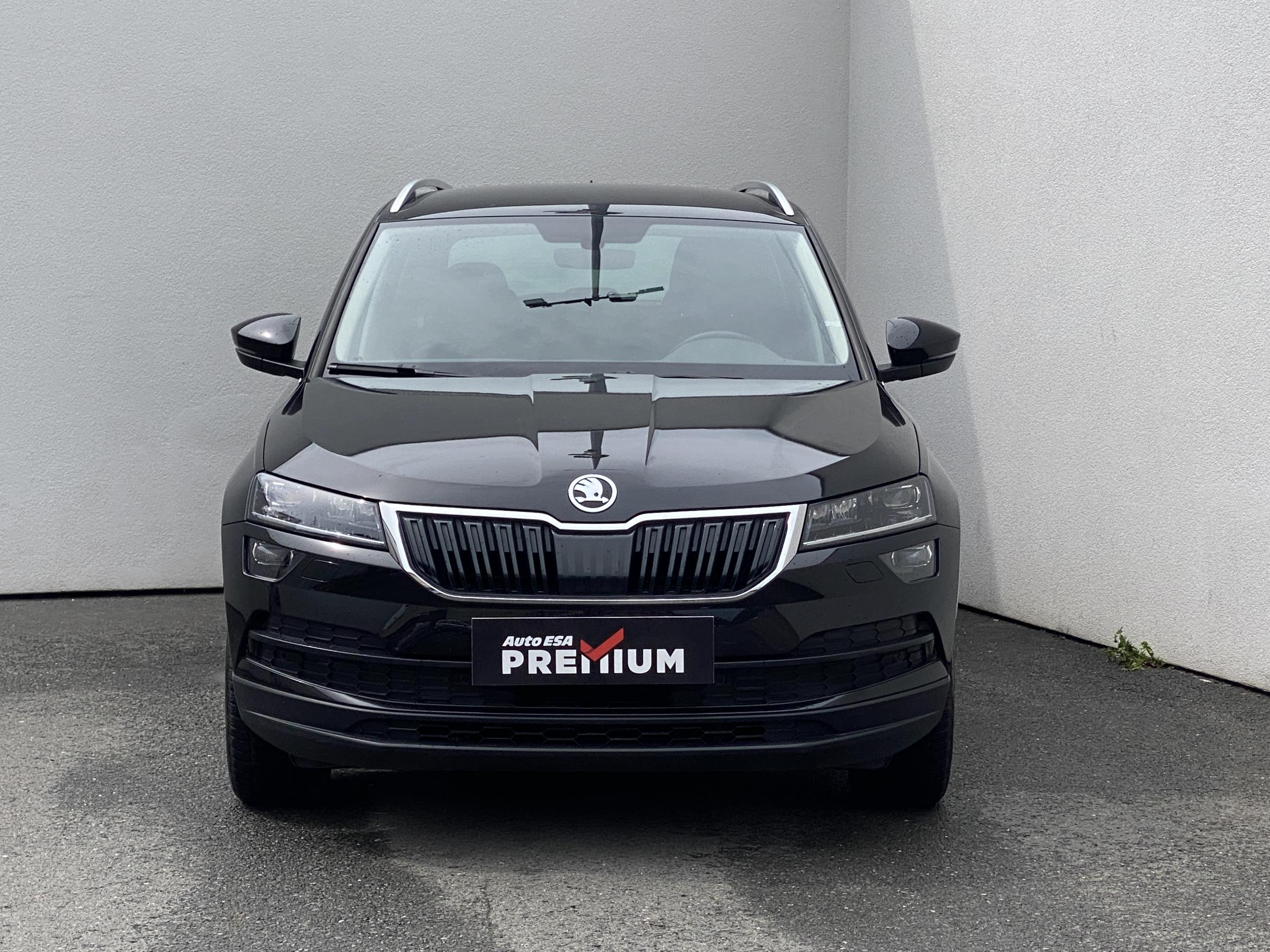 Škoda Karoq, 2019 - pohled č. 2