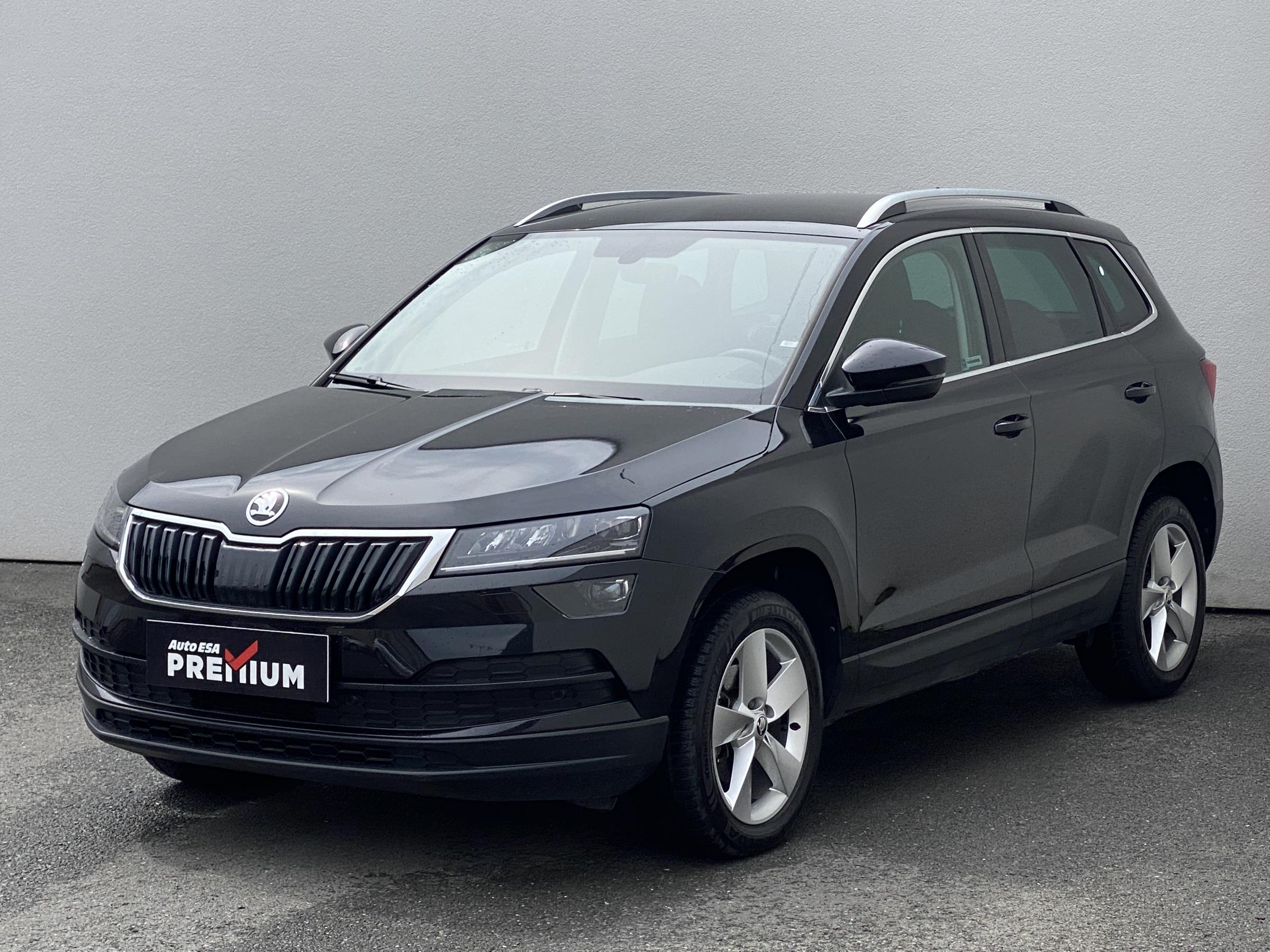 Škoda Karoq, 2019 - pohled č. 3