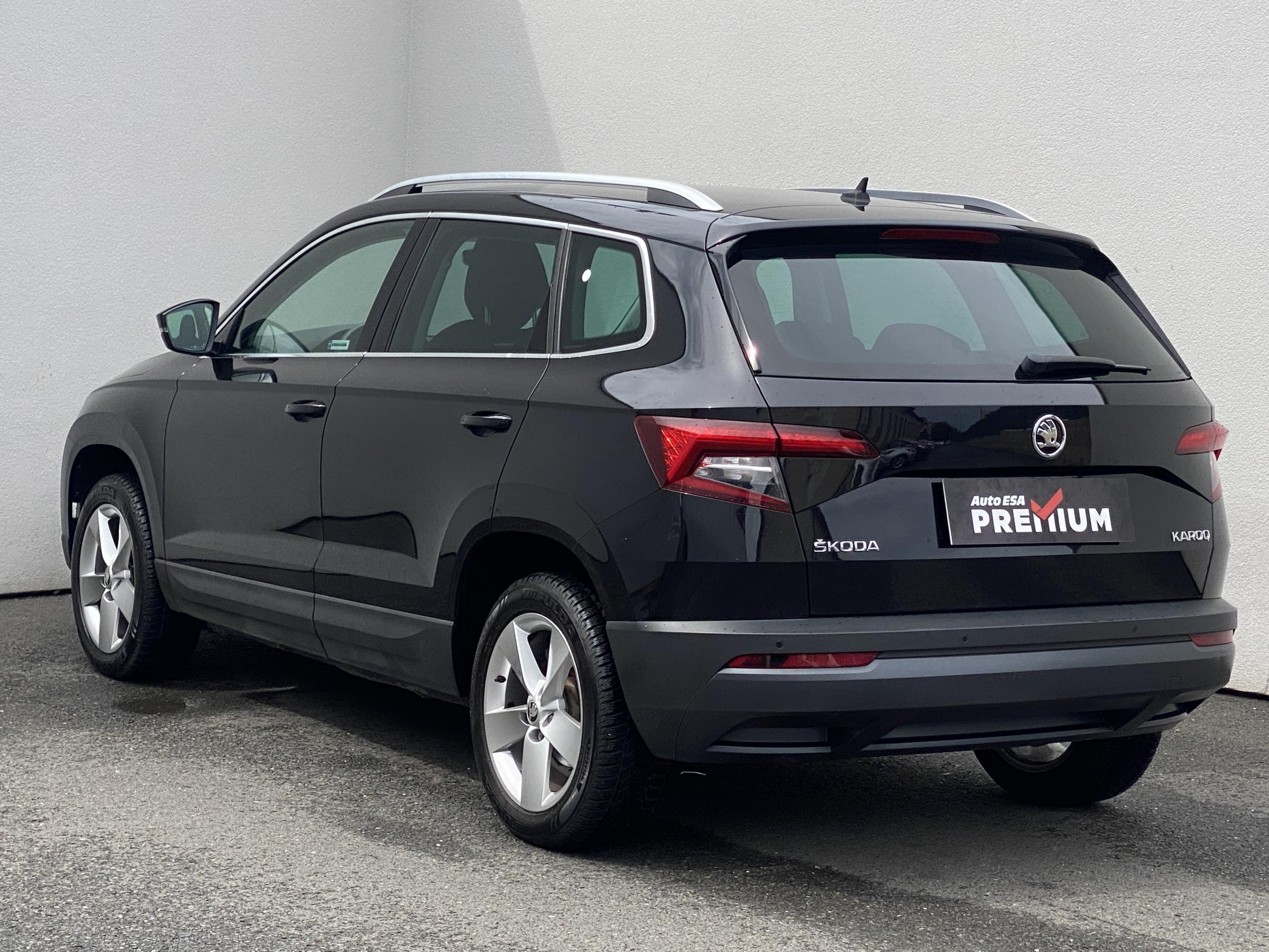 Škoda Karoq, 2019 - pohled č. 6