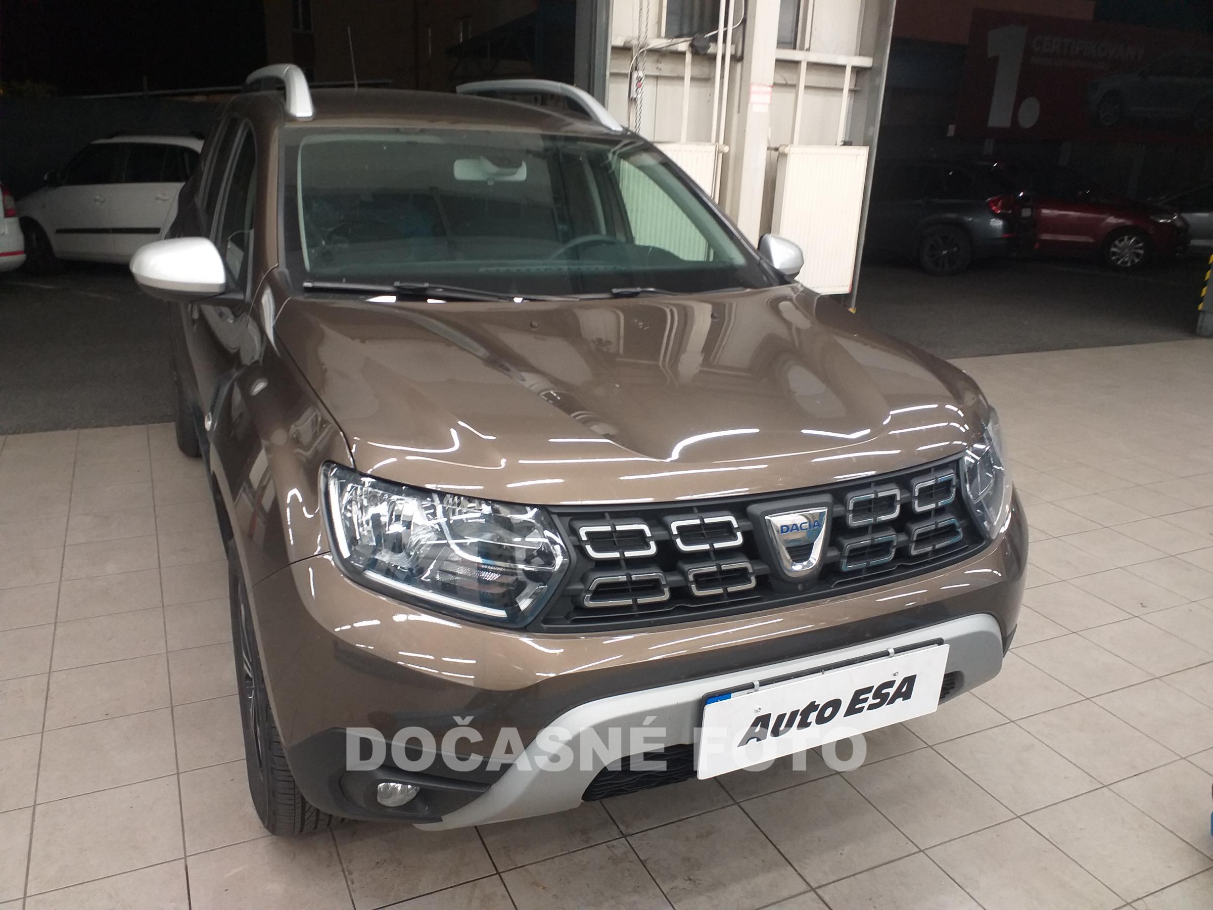 Dacia Duster, 2018