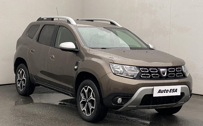 Dacia Duster 1.2 TCe 