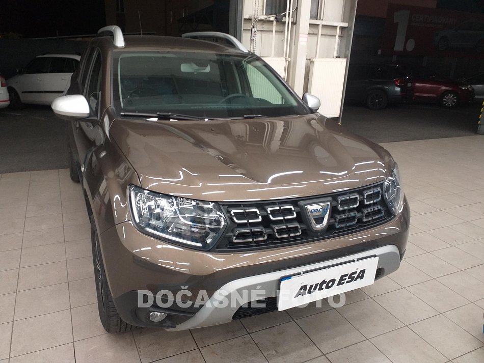 Dacia Duster 1.2 TCe 