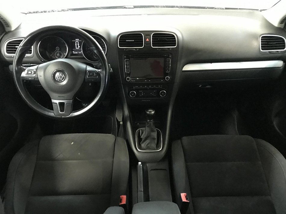 Volkswagen Golf 1.4TSI 