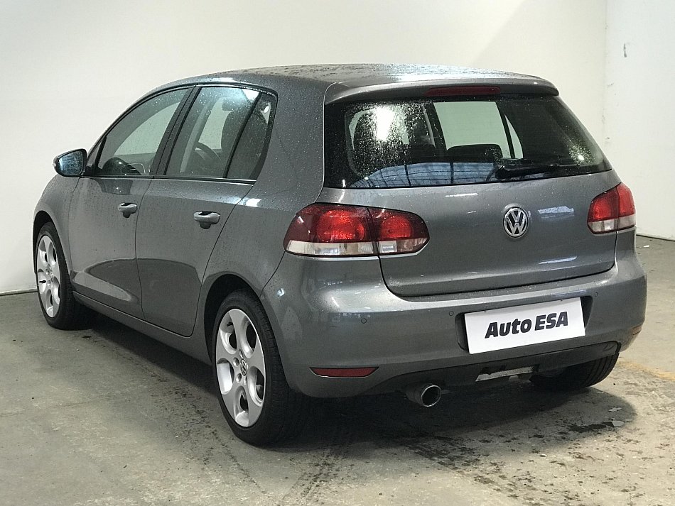 Volkswagen Golf 1.4TSI 