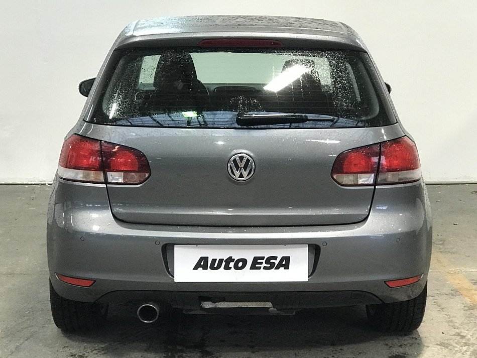 Volkswagen Golf 1.4TSI 