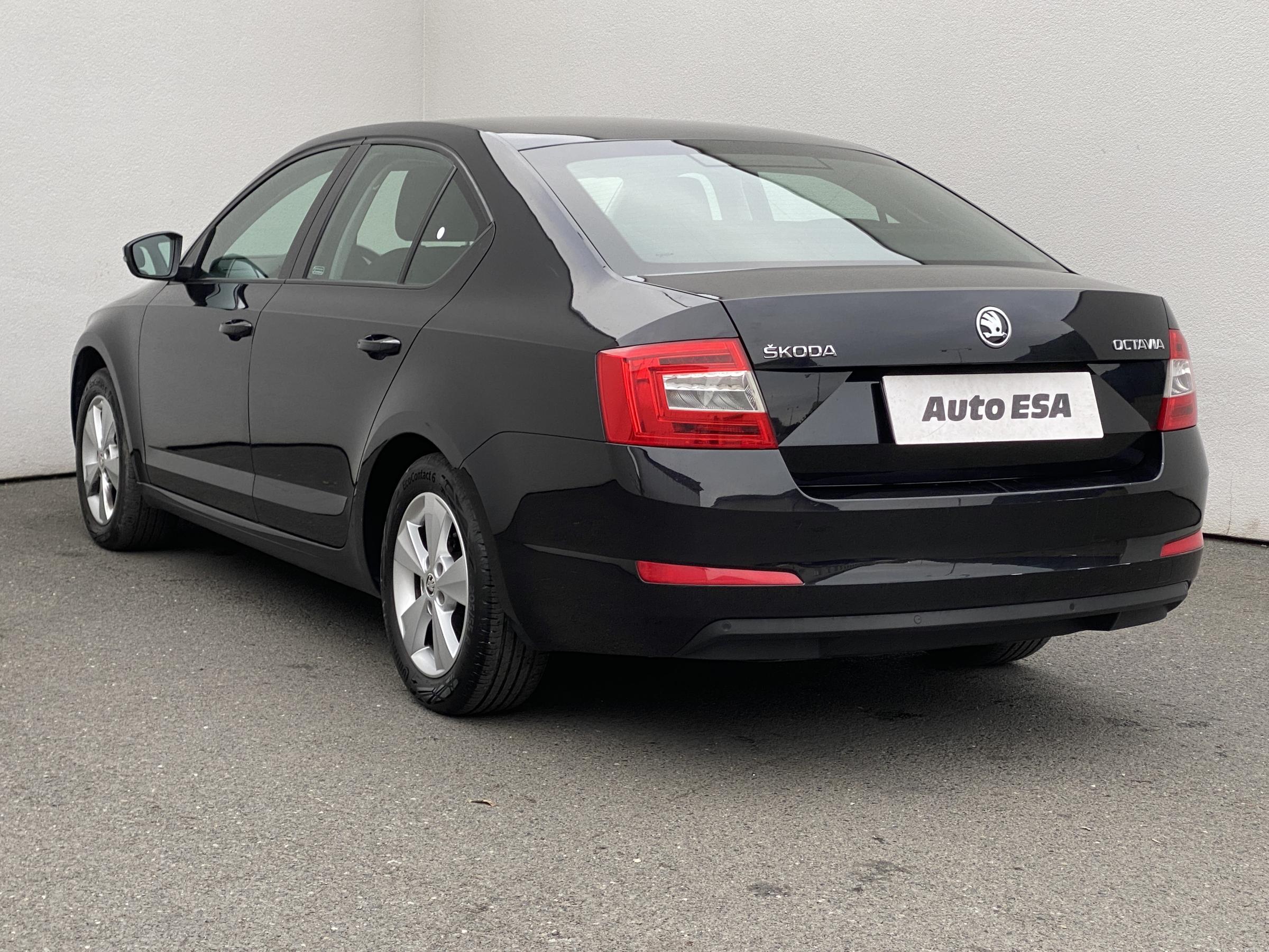 Škoda Octavia III, 2015 - pohled č. 6