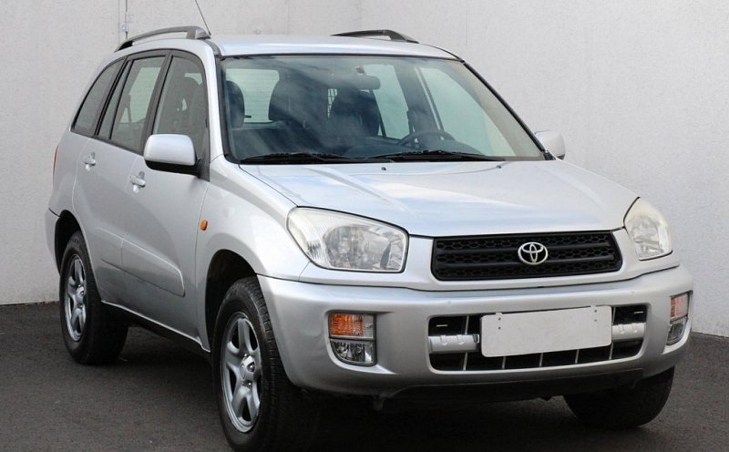 Toyota RAV4 2.0 D 