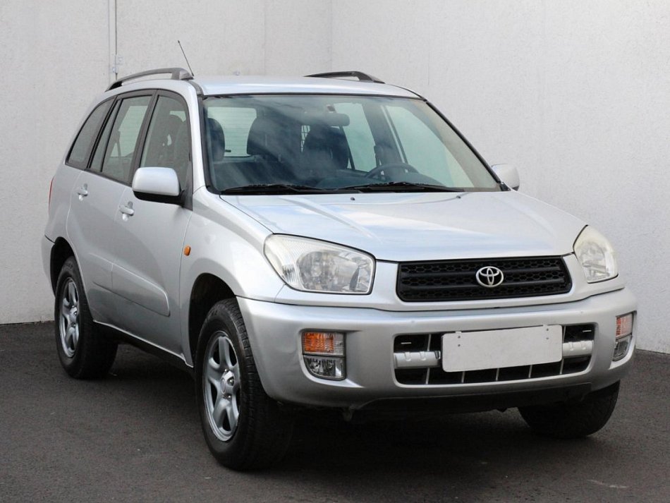 Toyota RAV4 2.0 D 