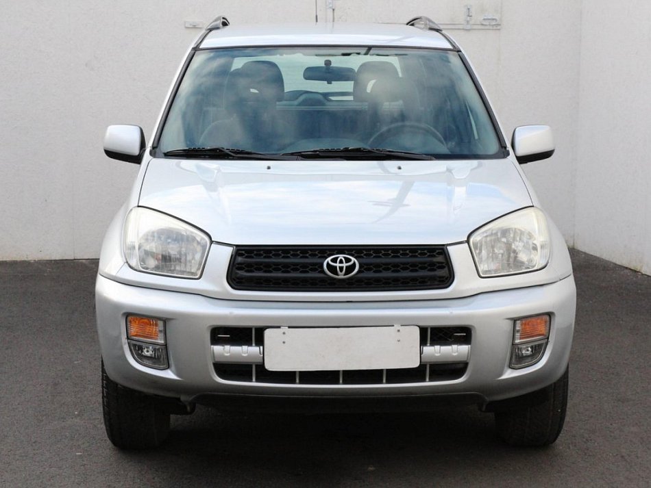 Toyota RAV4 2.0 D 