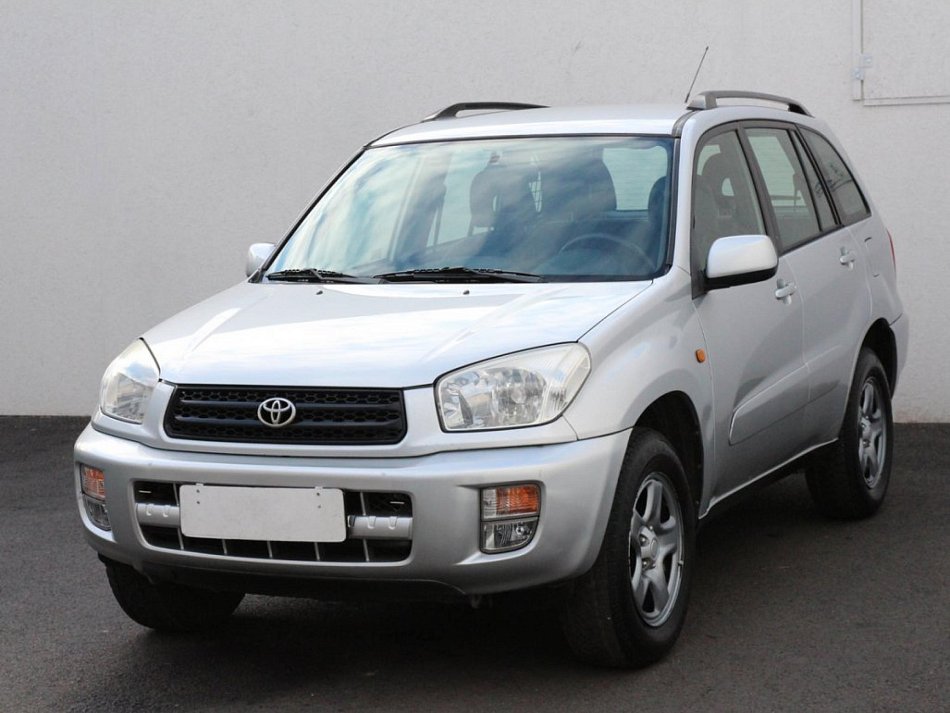 Toyota RAV4 2.0 D 