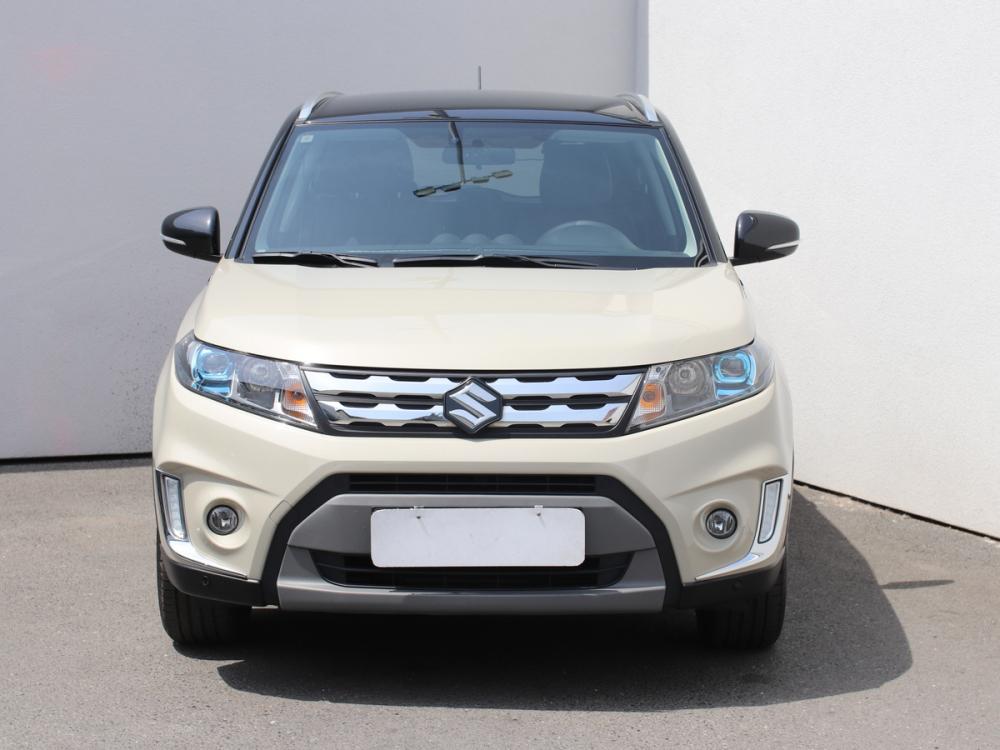 Suzuki Vitara, 2016 - pohled č. 2