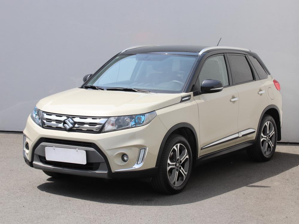 Suzuki Vitara, 2016 - pohled č. 3