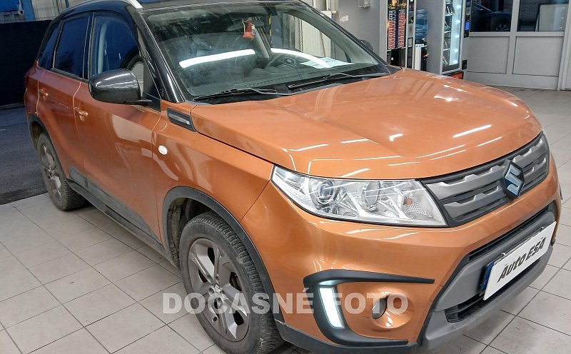 Suzuki Vitara 1.6 VVT Premium