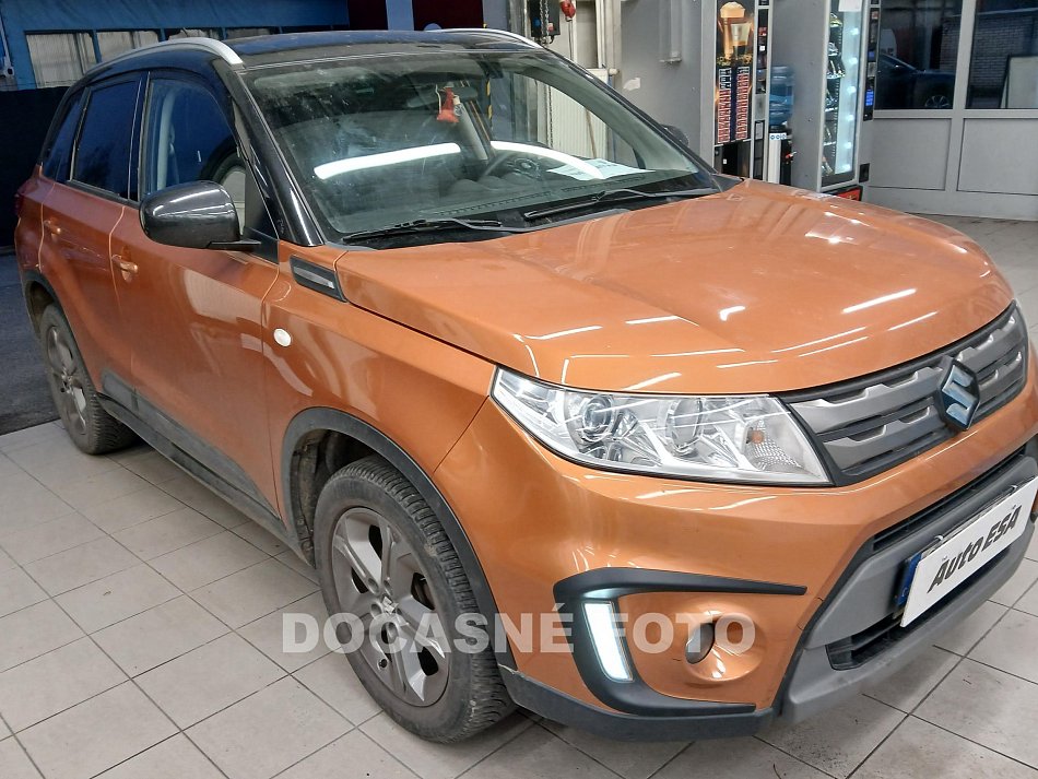 Suzuki Vitara 1.6 VVT Premium