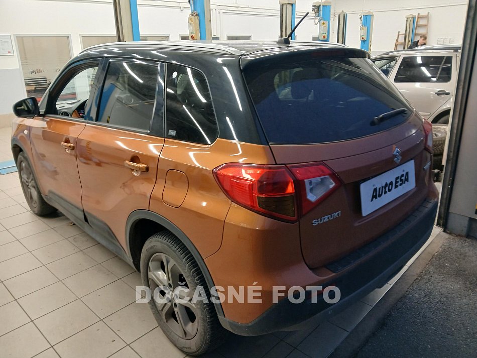 Suzuki Vitara 1.6 VVT Premium