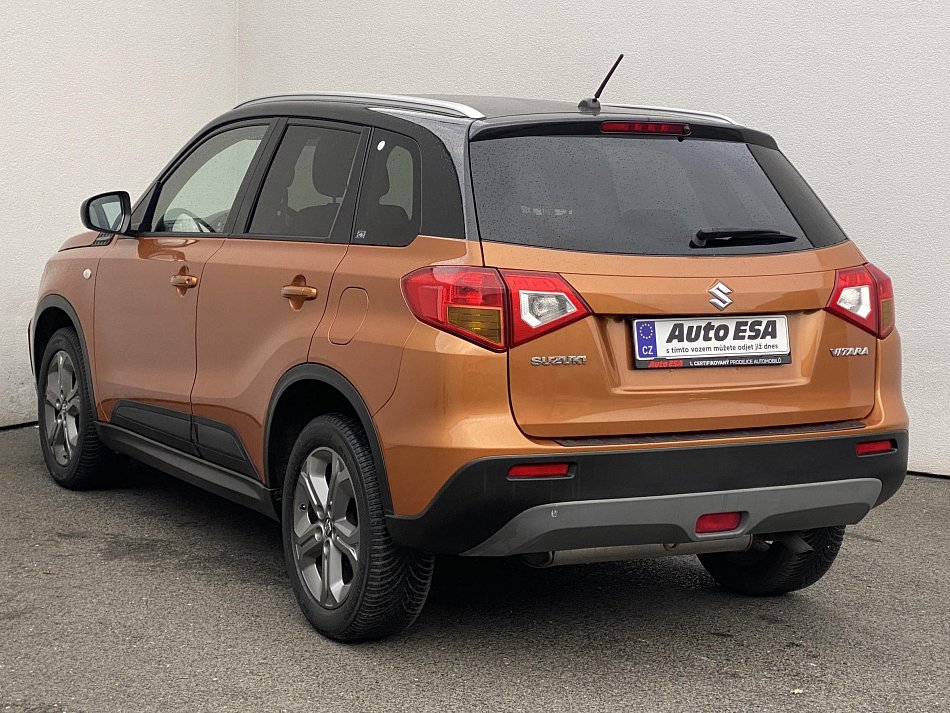 Suzuki Vitara 1.6 VVT Premium