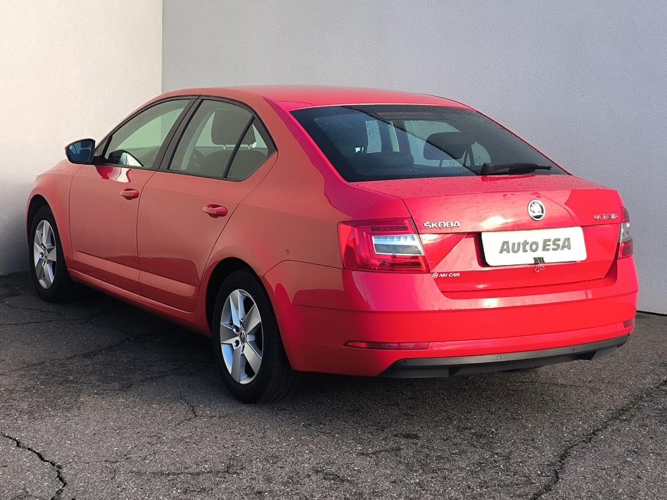 Škoda Octavia III 1.6 TDi Ambition