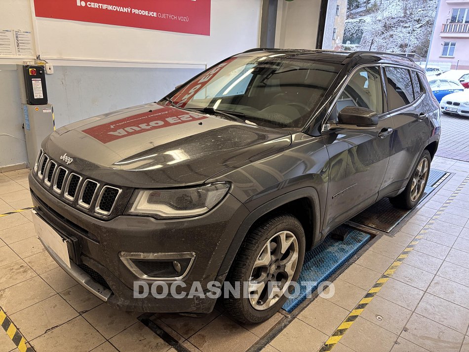 Jeep Compass 2.0CRD 