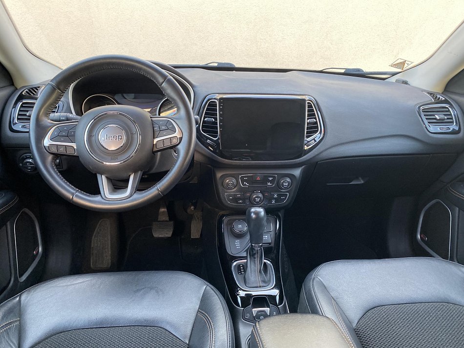 Jeep Compass 2.0CRD 