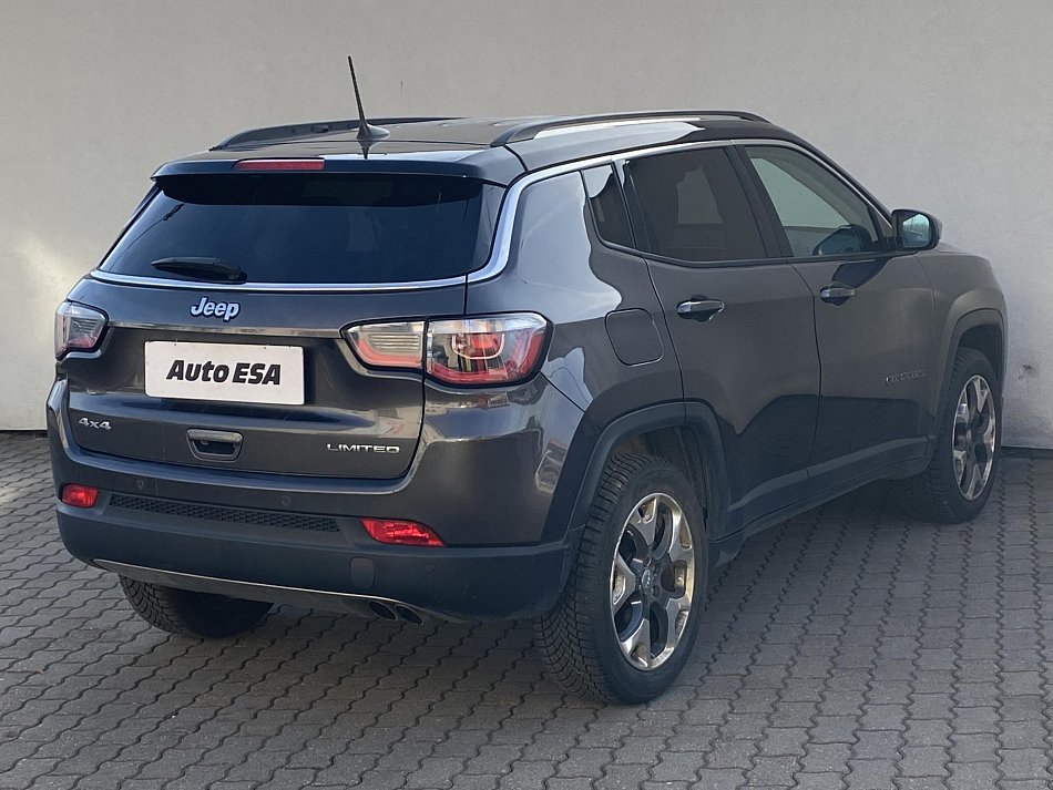 Jeep Compass 2.0CRD 