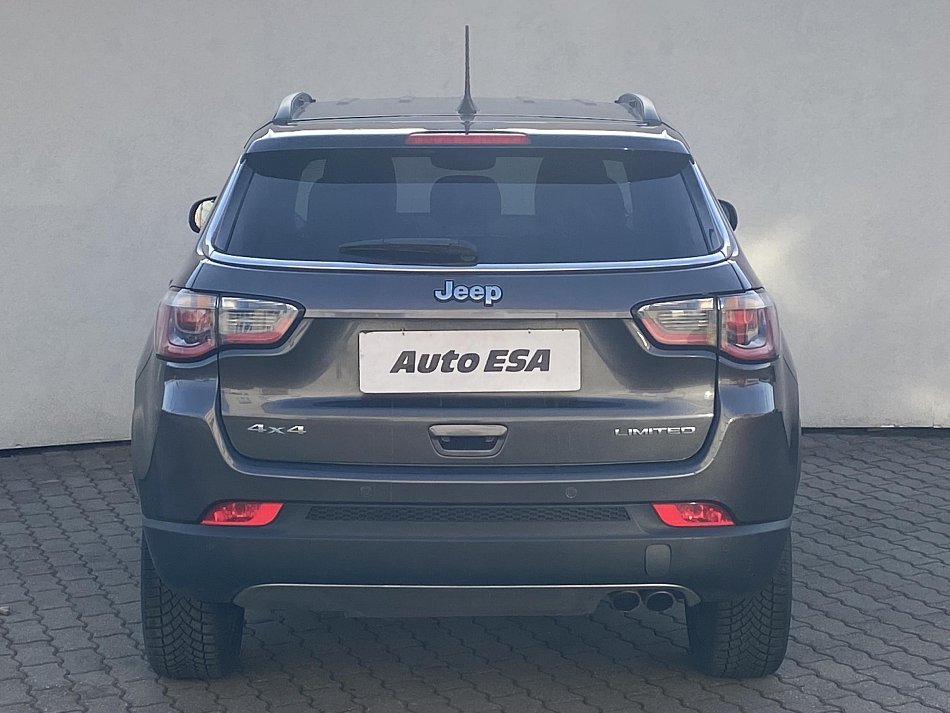 Jeep Compass 2.0CRD 