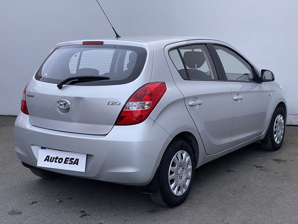 Hyundai I20 1.3 